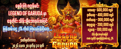 VIP အဖွဲ့ဝင်များအတွက် အထူးခံစားခွင့်